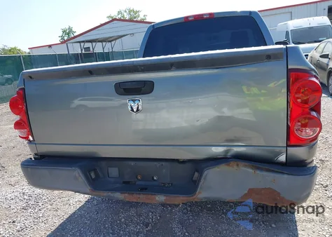 2008 Dodge Ram 1500 St/Sxt from USA, damaged, VIN 1D7HA16K98J147069